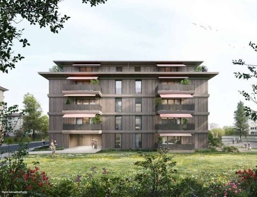 Dernier appartement neuf de 3.5 pièces à ne pas manquer! - Foto 1