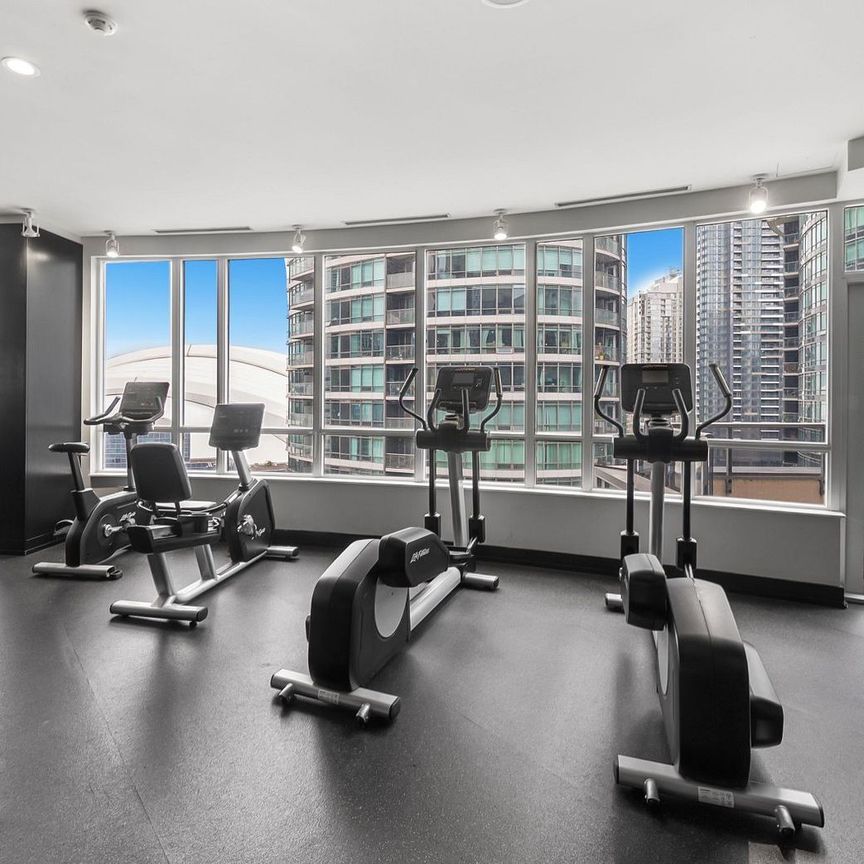 For Lease - 20 Blue Jays Way Unit# 411, Toronto, Ontario - Photo 1