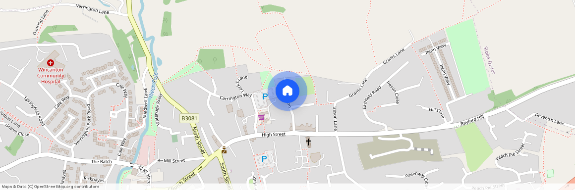 Overton, Wincanton, Somerset, BA9