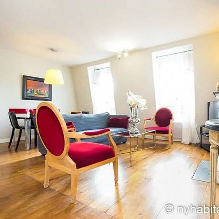 Logement à Paris, Location meublée - T4 - Opéra, Bourse - Sentier - Montorgueil (PA-4737) - Photo 1