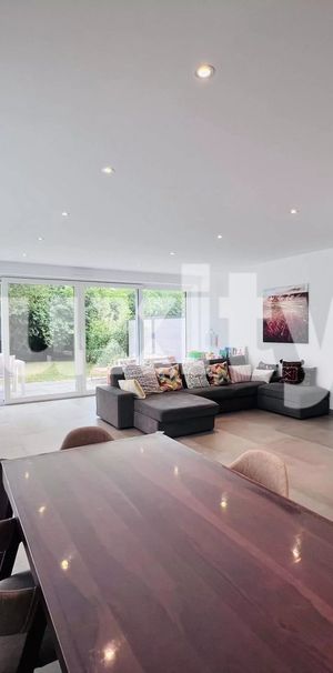 Maison familiale contemporaine avec grand jardin - Foto 1
