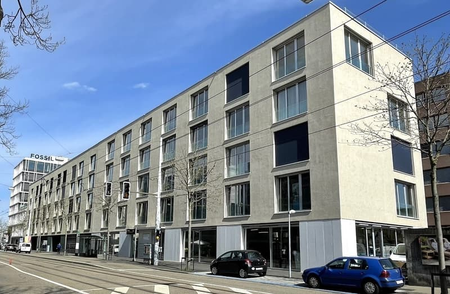 "Neubau - Loftwohnung direkt am Musical Theater" - Foto 3