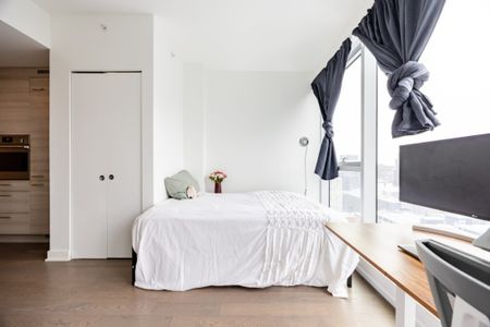 Appartement à louer - Montréal (Ville-Marie) (Centre) Appartement à louer - Montréal (Ville-Marie) (Centre) - Photo 2