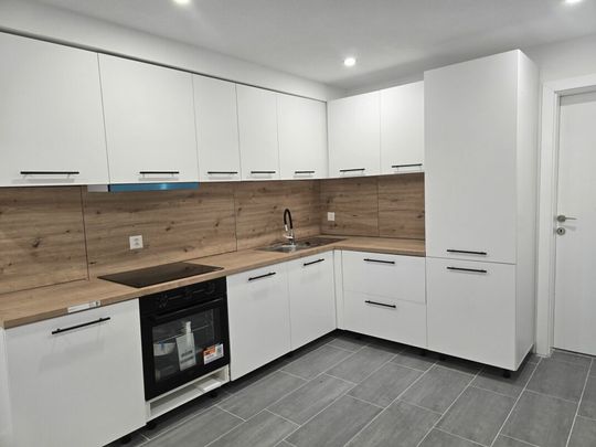 Appartement rénové de 2,5 pièces au rez-de-chaussée - Photo 1
