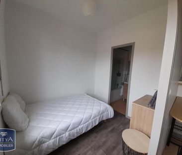 Location Appartement 1 pièce 23m² POITIERS 86000 - Photo 1