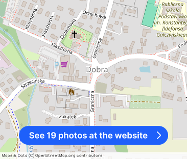 Dom na wynajem - 145 m² - 5 pokoi Dobra Dobra (Szczecińska), ul. Dobra - Photo 1