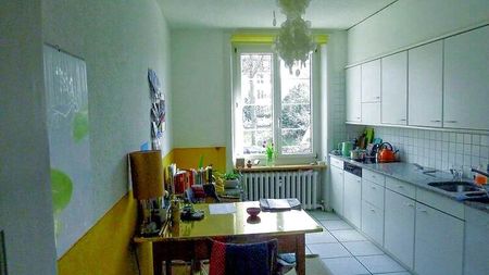 3½ Zimmer-Wohnung in Bern - Breitenrain, möbliert, auf Zeit - Photo 5