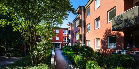 modernisierte 1 1/2 Zimmer Erdgeschoss in Tornesch - Bewerber Ü50 - Photo 3