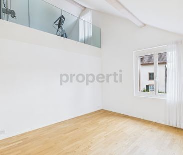 in der Natur und doch zentral gelegen, ruhige, moderne 4.5- Zimmerw... - Foto 3