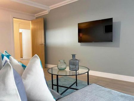 2 bedroom apartment to rent - Photo 2