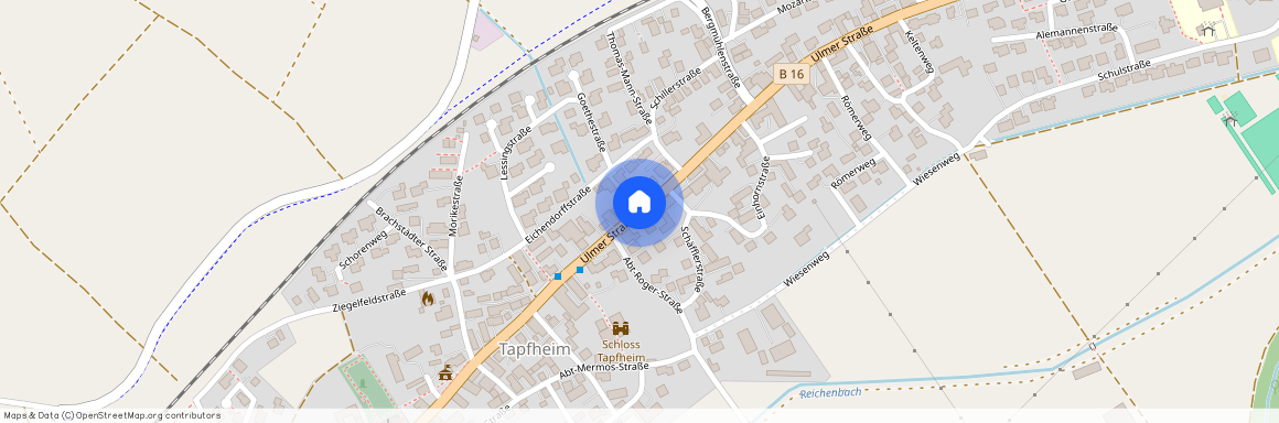 86660 Bayern - Tapfheim