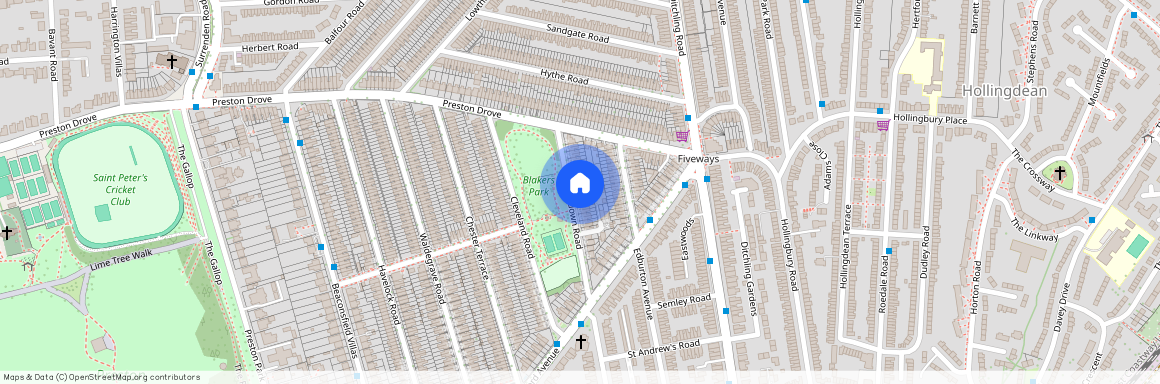 Blakers House, 158 Homestead Way, BN1 6FH