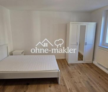 1 Zimmer in 3er Wohngemeinschaft in Stuttgart, Vollmöbliert + EBK - Foto 1