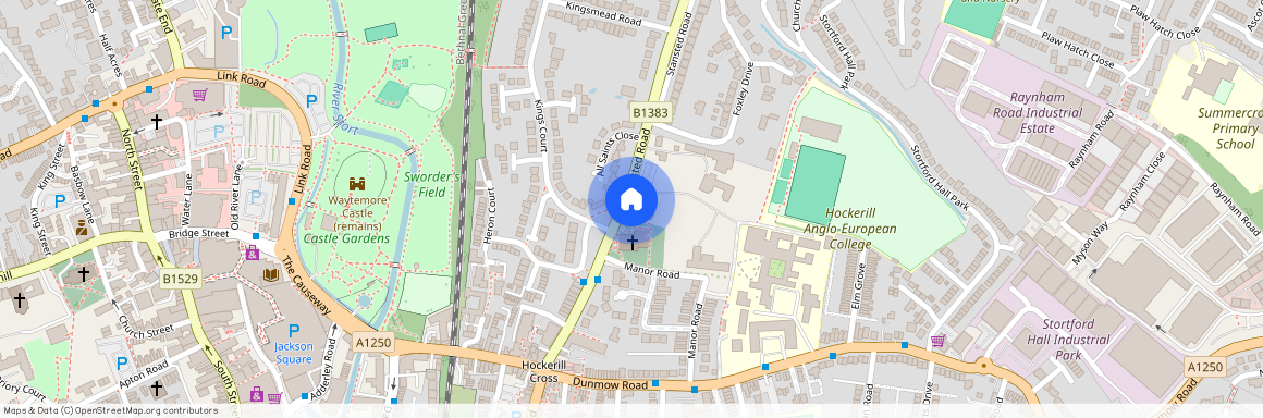 Flat 1, 48 Stansted Road, Hertfordshire, CM23 2DY, Bishops Stortford