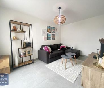 Location Appartement 3 pièces 52m² MONTFAVET 84140 - Photo 1