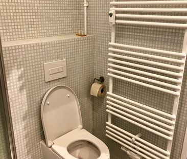 Charming studio apartment in Kreuzberg 9-24 months - Photo 4