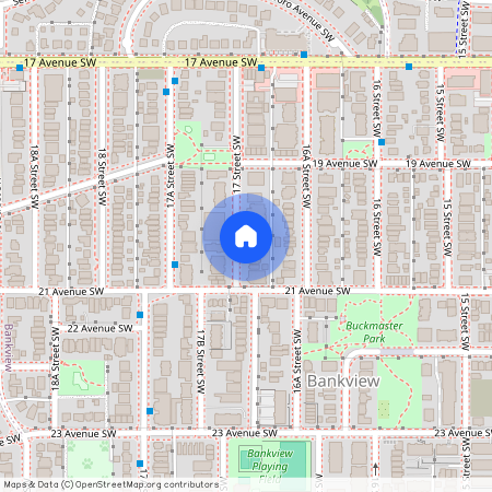 2130, 2130 17 St SW, Calgary, AB T2T 4M4, Canada