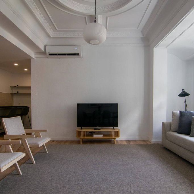 3 room luxury Apartment for rent in Valencia, Spain - Photo 1