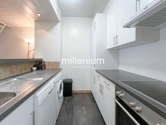 Appartement meublé en centre-ville de Genève - Photo 1