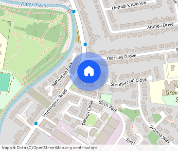 Upperdale Park Room 3 - Photo 1