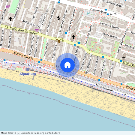 Marine Parade, Brighton, BN2 1PH