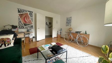 3 Zimmer-Wohnung in Zürich - Kreis 3 Wiedikon, möbliert, auf Zeit - Photo 5