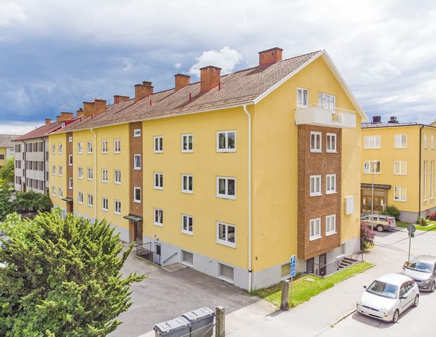 Tegnérvägen 35 B - Foto 1