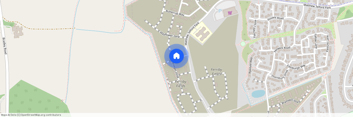 Bridges Close, Ferriby Fields, Grimsby