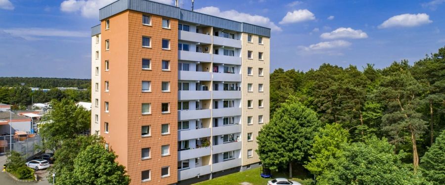 4 ZKB, KL-Opelkreisel ab sofort zu vermieten (Wohnberechtigungsschein erforderlich) - Photo 1