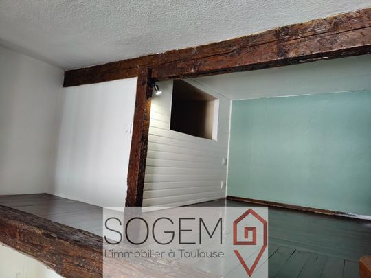 Appartement T1 en location à Toulouse - Photo 1