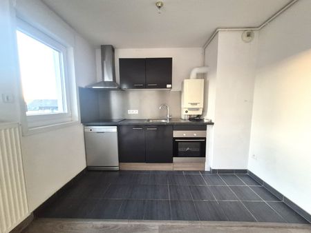 Location Appartement 3 pièces 61m² ST ANDRE LEZ LILLE 59350 - Photo 5