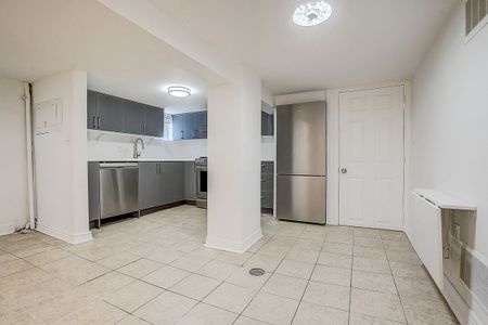 For Lease - 79 O'Connor Drive Unit# Lower, Toronto, Ontario - Photo 4