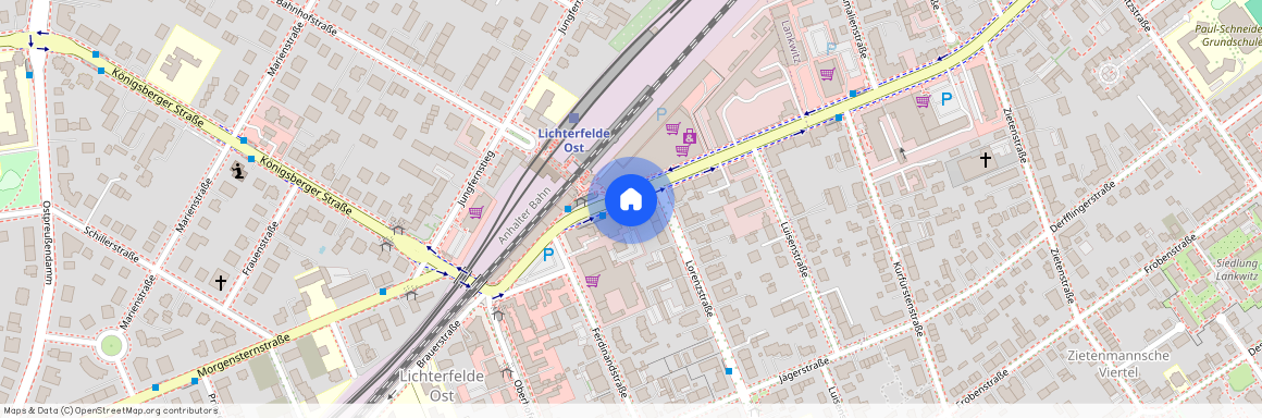 Lankwitzer Str. 4, 12209, Berlin Ot Lichterfelde