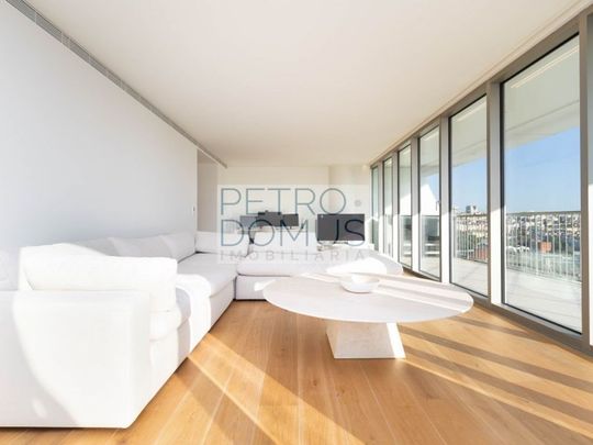 Luxury Apartment for rent in Campolide, Lisbon - Photo 1
