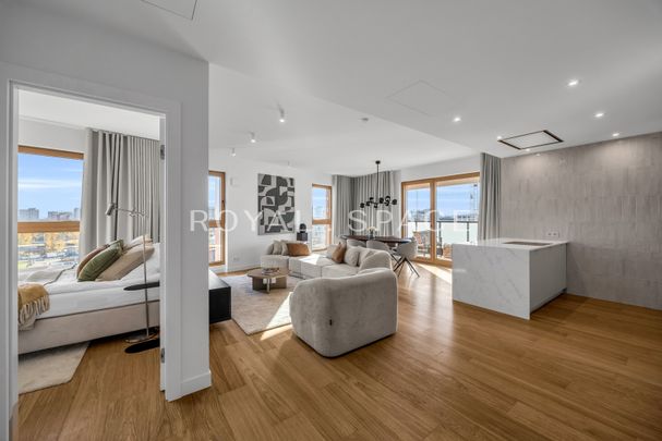 Ekskluzywny 5-pokojowy apartament |Towarowa Square - Photo 1