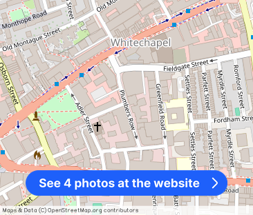 Plumbers Row, Aldgate - Photo 1