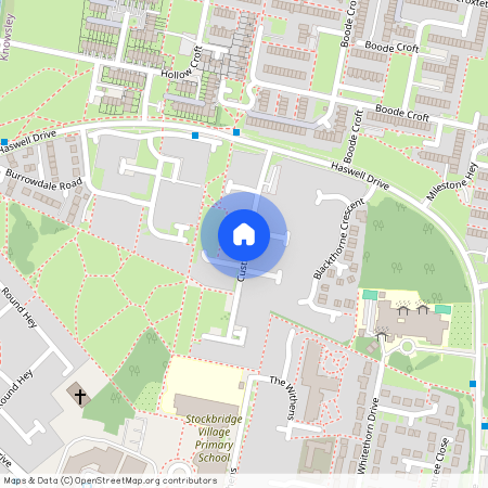 Custley Hey, L28, Liverpool