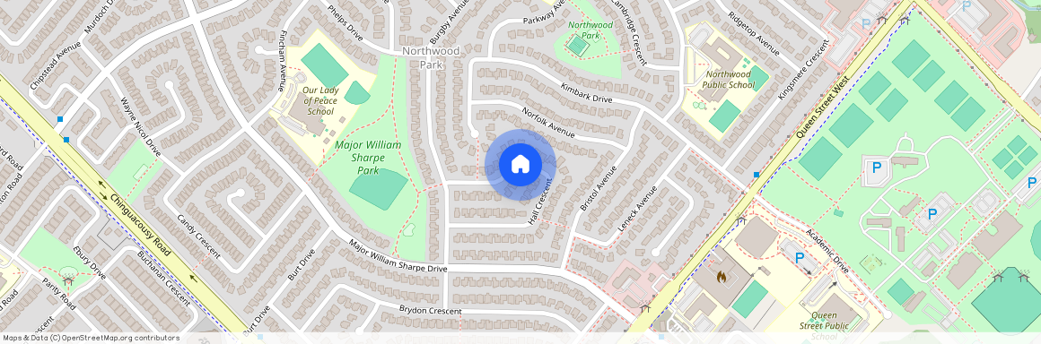 19 Hall Crescent Unit# BSMT, Brampton