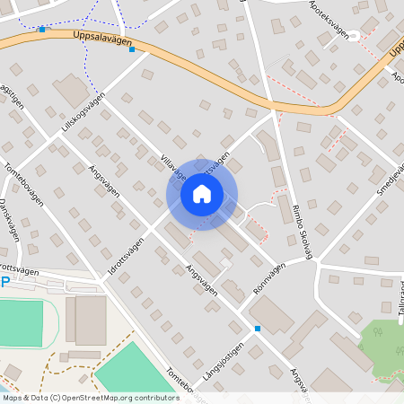 Norrtälje, Villavägen, 9, 76231, Rimbo