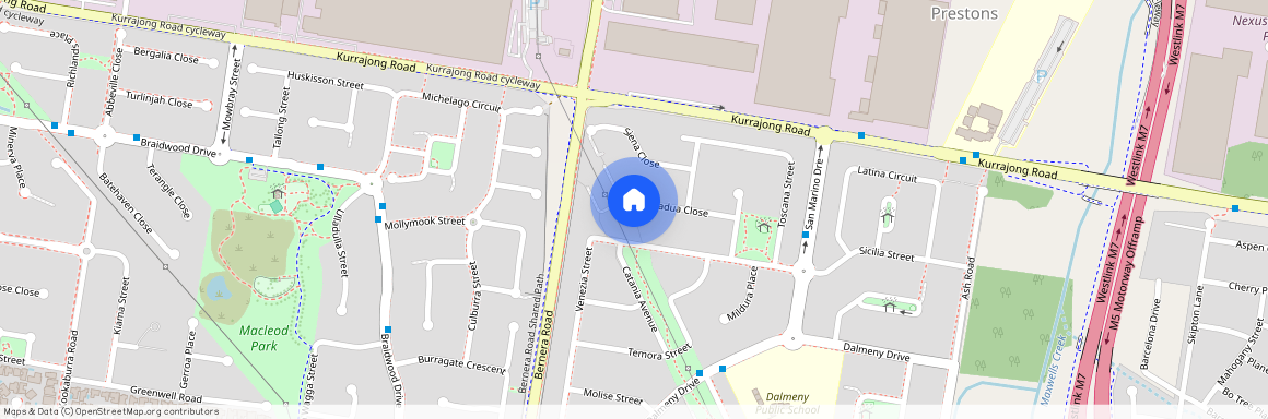 20 Padua Close, NSW 2170, Prestons