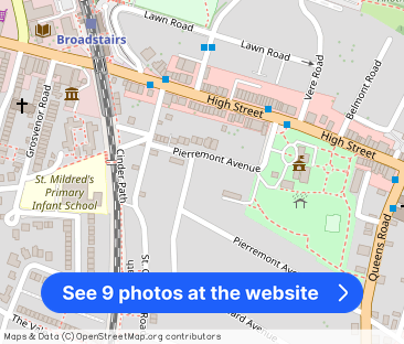 Pierremont Avenue, Broadstairs, Kent, CT10 - Photo 1