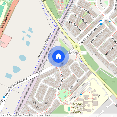 46/115 Mango Hill Boulevard, QLD 4509, Mango Hill