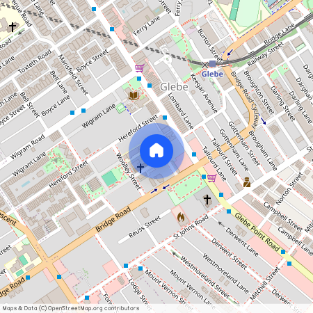 Glebe, Sydney - City and Inner South
