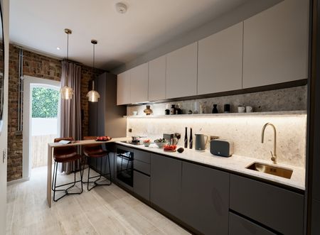 Apartment 71-B2 - Photo 3