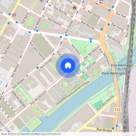 150 Rue du Séminaire, Montréal, QC