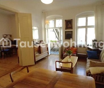 TAUSCHWOHNUNG Jugendstilwohnung mit 3 Zimmern im Lettekiez - Photo 1