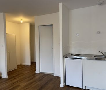 APPARTEMENT TYPE STUDIO T1 BIS MEUBLÉ CAMPUS - Photo 3