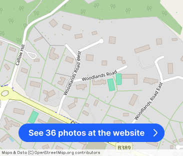 Woodlands Road West, Wentworth, GU25 - Photo 1