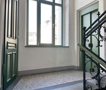 Sonnige 2-Raum Mietwohnung • Balkon • Kaßberg • offene Küche • Aufz... - Photo 1