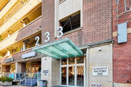 For Lease - 233 Carlaw Avenue Unit# 812, Toronto, Ontario - Photo 3